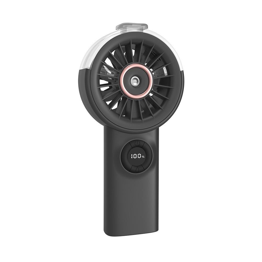 Water Cooling Handheld Misting Fan Portable Small Personal Cooling Fans Mini Cooling Fans  Travel