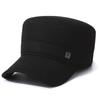Old Man Hat Men Winter Middle-Aged Father In The Elderly Grandfather Old Man Day Fleece Ear Cap