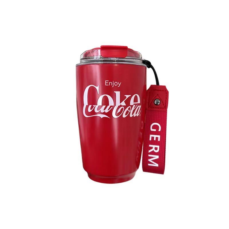 Germ Coca-Cola Co-branded Mocha Insulated Mug