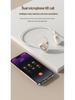 Kabellose Knochenleitungs-Bluetooth-Open-Ear-Kopfhörer - Lange Akkulaufzeit, Sporttaugliches Design