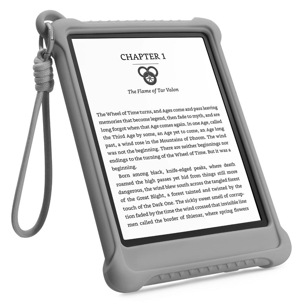 Funda con soporte para e-Reader Kindle Paperwhite 2024 (12.ª generación) 7 pulgadas Colorsoft SA568B SA569P