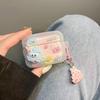Blue cheese for AirPods pro1 apple bluetooth wireless 1/1/1 generation earphone cover cute pendant female