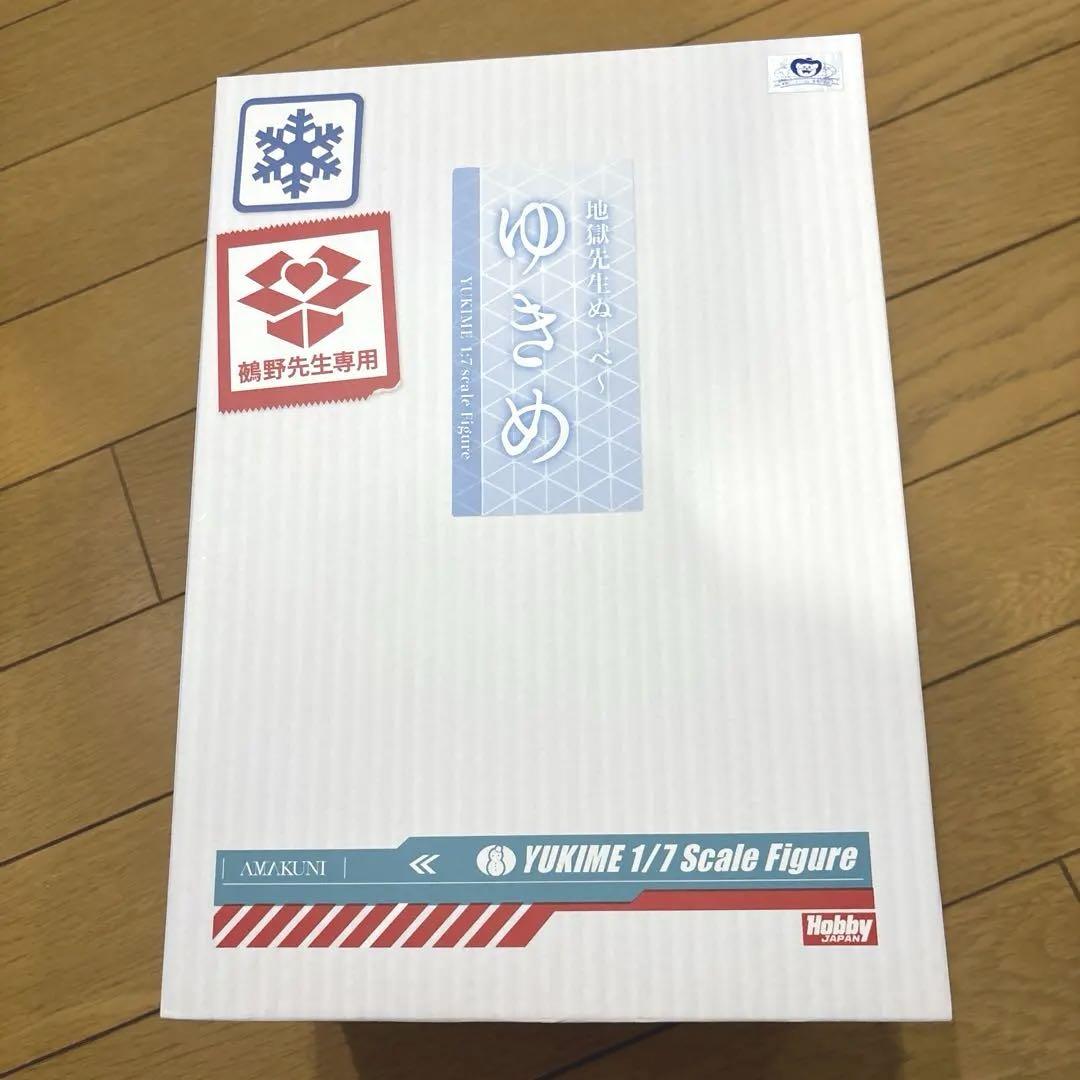 

[USED] AMAKUNI Nube Yukime 1/7 scale figure