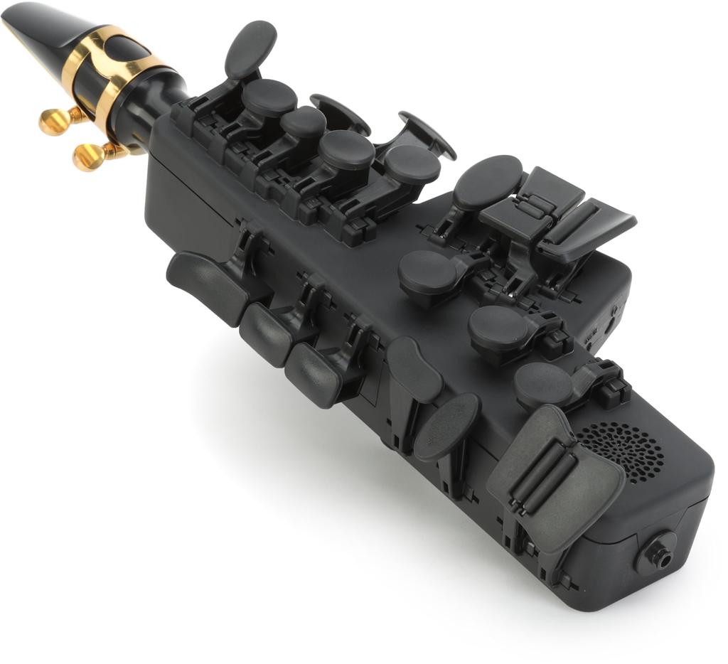 Odisei Music TS2B Travel Sax 2 Black /