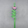 8/16-Pack Fruit-Shaped Straws: Reusable, Food-Grade Plastic Spiral Drinking Straws, Perfect For Birthday Party Decorations