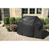 Weber 7107 300 Series Grill Cover "Genesis" (Official Import)