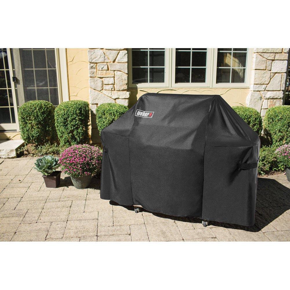 Weber 7107 300 Series Grill Cover "Genesis" (Official Import)