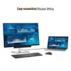 Dell P2725H 27-inch IPS Monitor CN plug (adapter included)