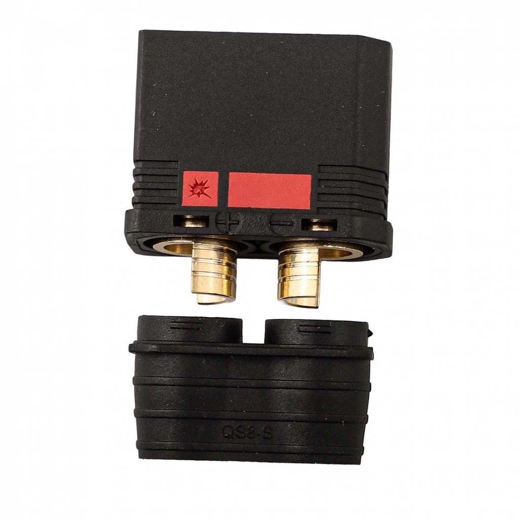 QS8S Connector Set for Reliable Energy Transfer In Various Applications