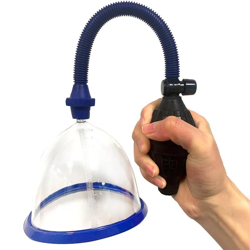 Doppelstimulation Brust Klitoris Pumpe Fernbedienung Vibrator Vakuumsauger Frauen | Brustwarzenvergrößerung & Klitorisvergnügen Sexspielzeug