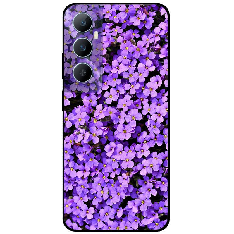 

For OPPO REALME C65 C75 C67 5G Bumper Fundas Case Realme C75 4G Cute Shockproof TPU Soft Silicone Phone Lens Protective Cover Realme C67 5G