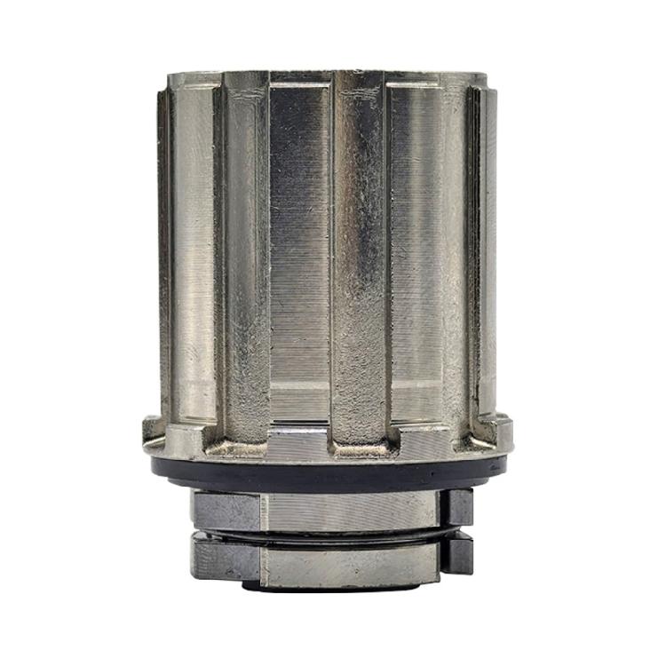Steel Bicycles Freehub Body 50 52mm Height For Electric Cycling Systems Electric Bike Freehub Body 8-12 Speed Support