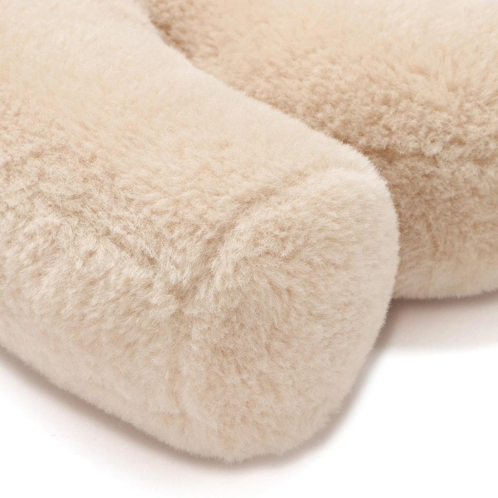 Francfranc Francfranc Rigling Cushion Beige Interior Goods