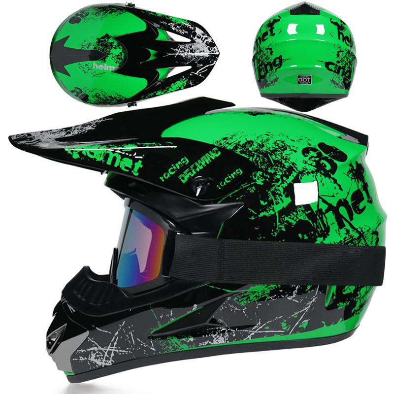 ORZ-Off Road Helmets, Men's and Women's Full Helmets, Go Karts, Rally Bikes, Mountain Bikes, All Season Helmets