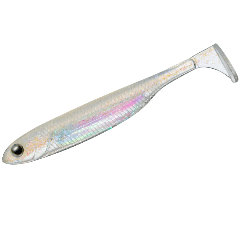 Fish Arrow Flash J Shad 4 Inch Plus SW #124