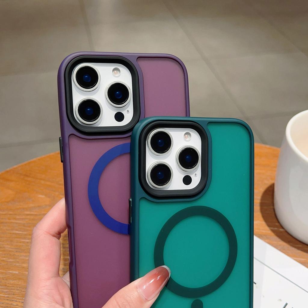 Suitable for Samsung S25 Ultra Large Hole Skin Sensing S25 Magnetic S23 Mobile Phone Case Lens Film Full Inclusive Gold Shield Protection