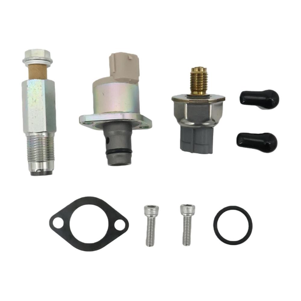Fuel Pump Pressure Regulator Control Valve Kit 294200-0360 6C1Q9H321AB 55PP05-01