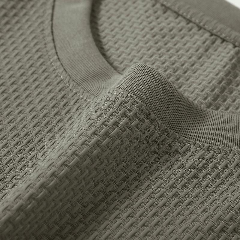 Plus Size 4XL-11XL Oversized T-shirt Summer Men's Two Pieces Set Fashion Shorts Sets for Men Vintage Clothes