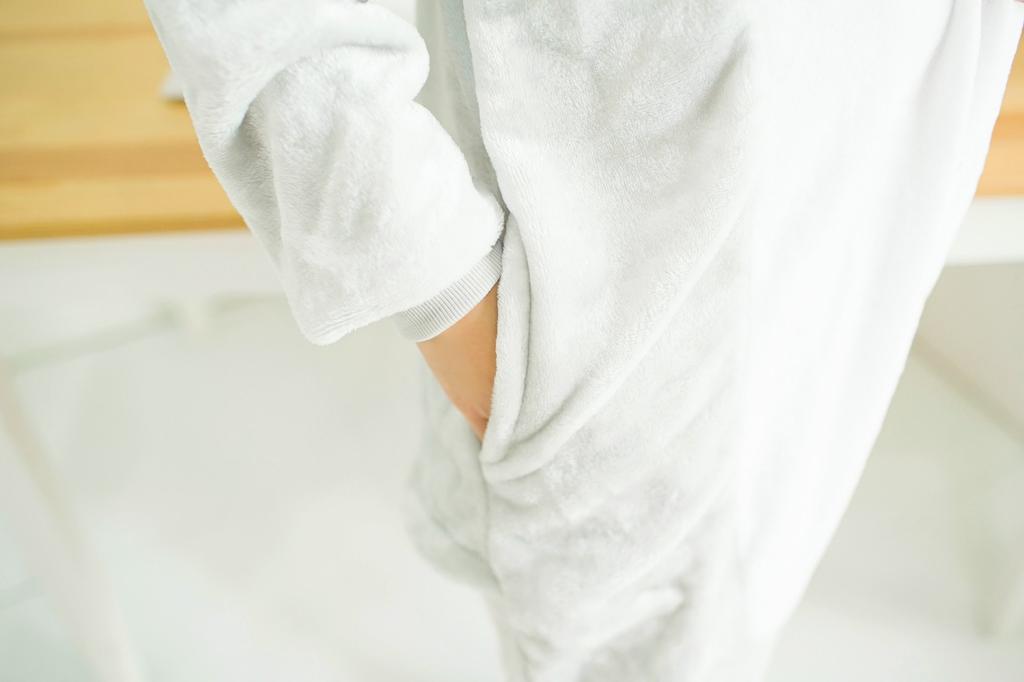 Maus Kigurumi Tier Kigurumi Pyjama Cosplay Kostüm (XL)