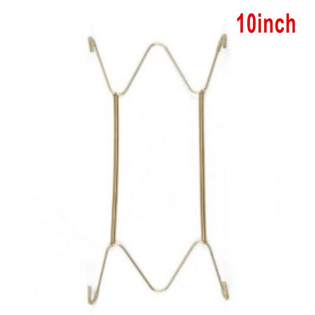 

Подвески для держателя посуды, украшающие крыльцо, гаджет для хранения тарелок 10incn