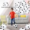 Ballons de Football Coupe du Monde 12 Pouces pour Décoration d'Événement