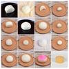 Chinese Food Squeeze Toy Slow-Rising Bun Dumpling Roll TPR Steamed Fidget Toy for Stress Relief Cute
