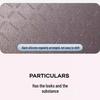 Breathable Ice Silk Summer Chair Pad - Cooling Cushion for Office & Stools