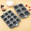 MDNG Silicone Round Cake Baking Pan