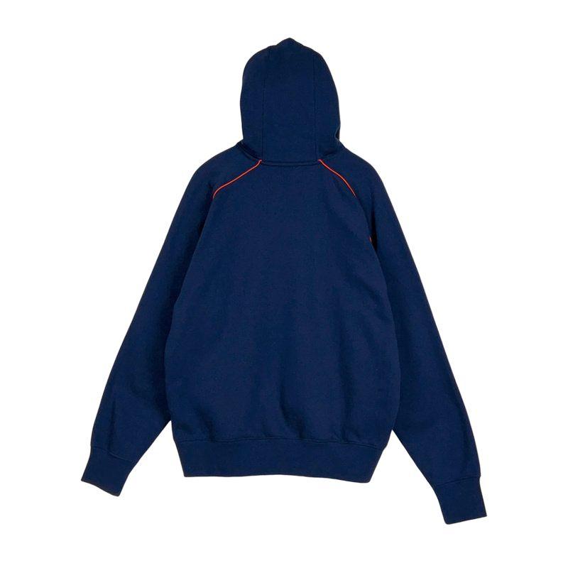 Nike Air Hooded Pullover Sports Long Sleeve Sweatshirt Men Sweatshirts IF1267-451