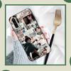 Anime L-LEVI A-ACKERMAN Mousepad For Samsung Note 8 9 10 20 Pro Plus Lite M 10 11 20 30 21 31 51 A 21 22 42 02 03