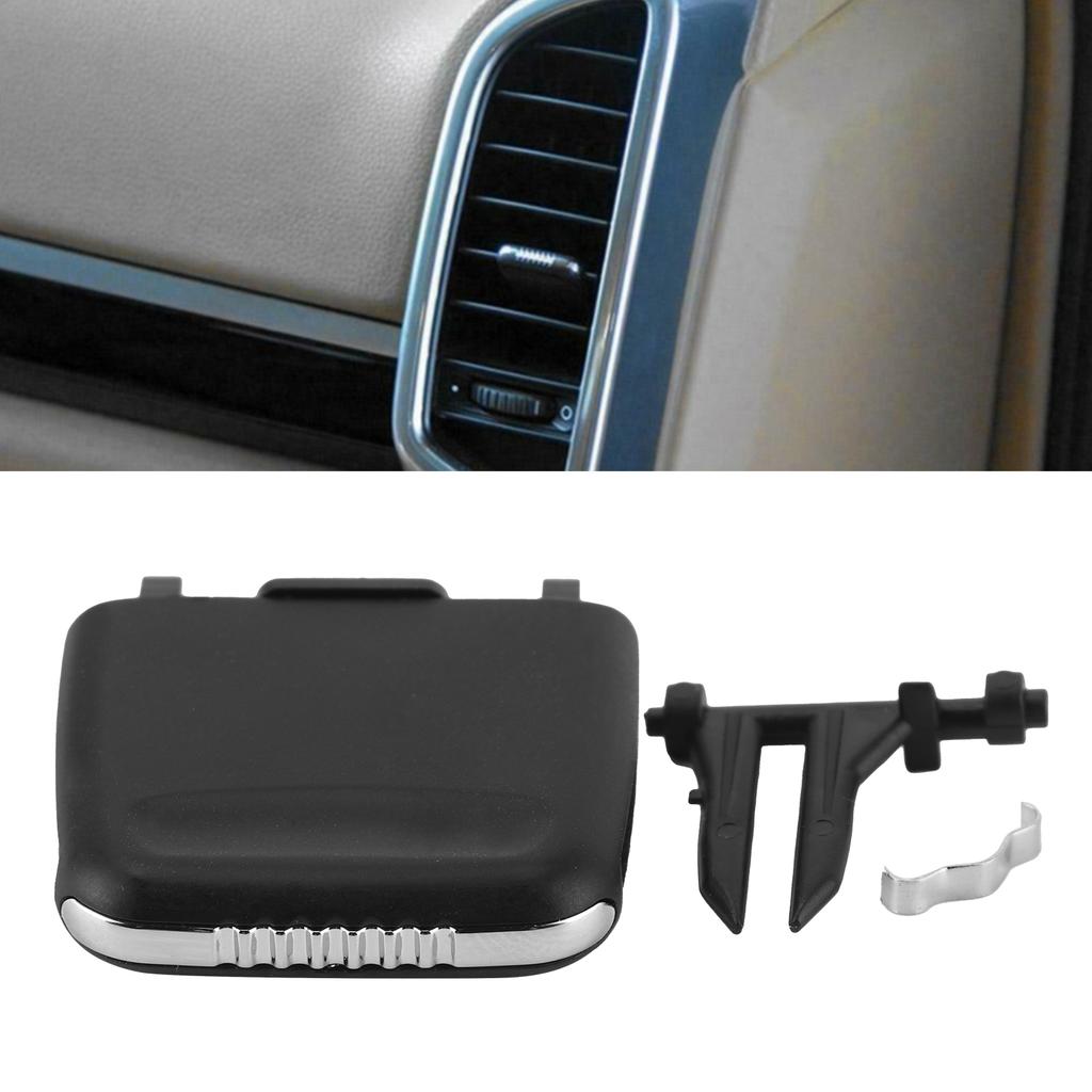 Klimaanlagen-Lüftungsgitter-Auslass-Laschen-Clip Reparaturkit Zubehör Passend für Porsche Cayenne 2011-2016