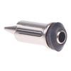 Metal Spray Gun Nozzle Replacement Kit With 0.3Mm Tip And Covers, Uncharged Spray Gun Accessories Set