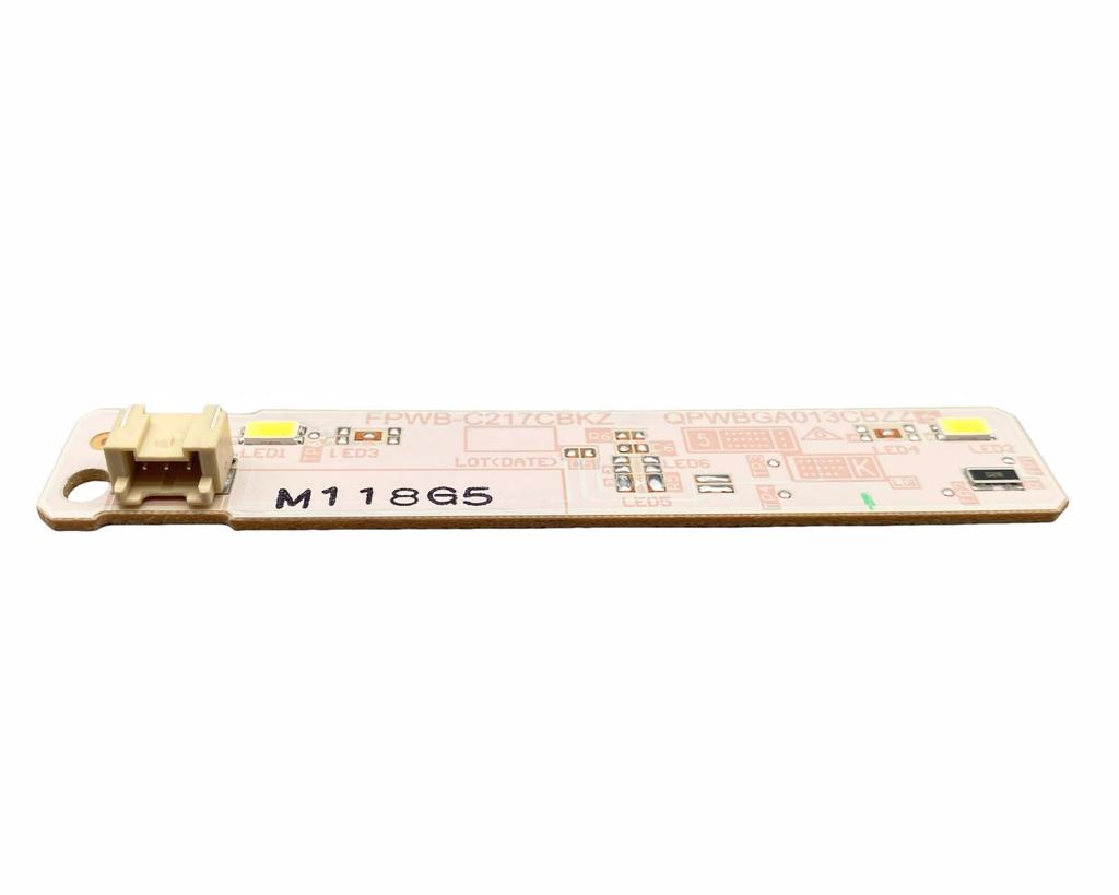 Sharp LED interior light circuit board for refrigerator/freezer (2016841206)