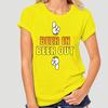 Beer In Beer Out (Version) T-Shirt 5983X