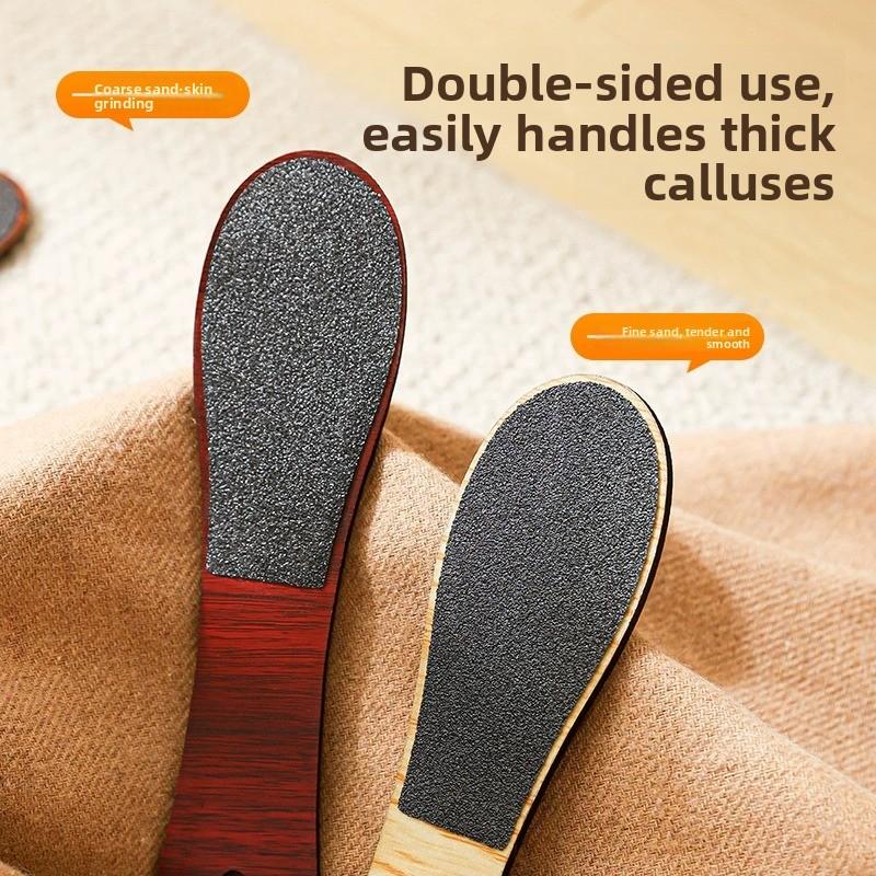 Lima de pies profesional para eliminar callos y piel muerta, herramienta de pedicura para el hogar