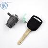 Left Driver Side Door Lock Cylinder For Honda 2002-2006 CR-V 2003-2011 Element