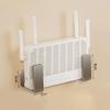 Router Storage Box Wall Artifact Set-Top Box Wall-Mounted Fixture Support Bracket Wifi Placement Rack