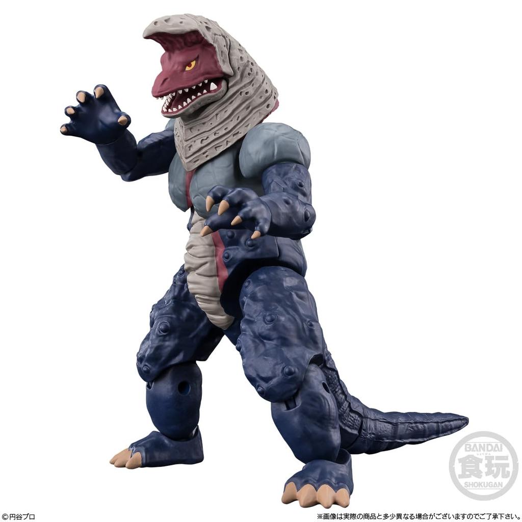 BANDAI Chodo Alpha Ultra Monster 4 Candy (4 pieces) Toys/Gum