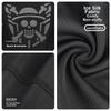 Cycling Head Mask Mesh Ice Silk Thin Full Face Sun Protection Helmet Liner Skull Mask for Summer Outdoor Sports