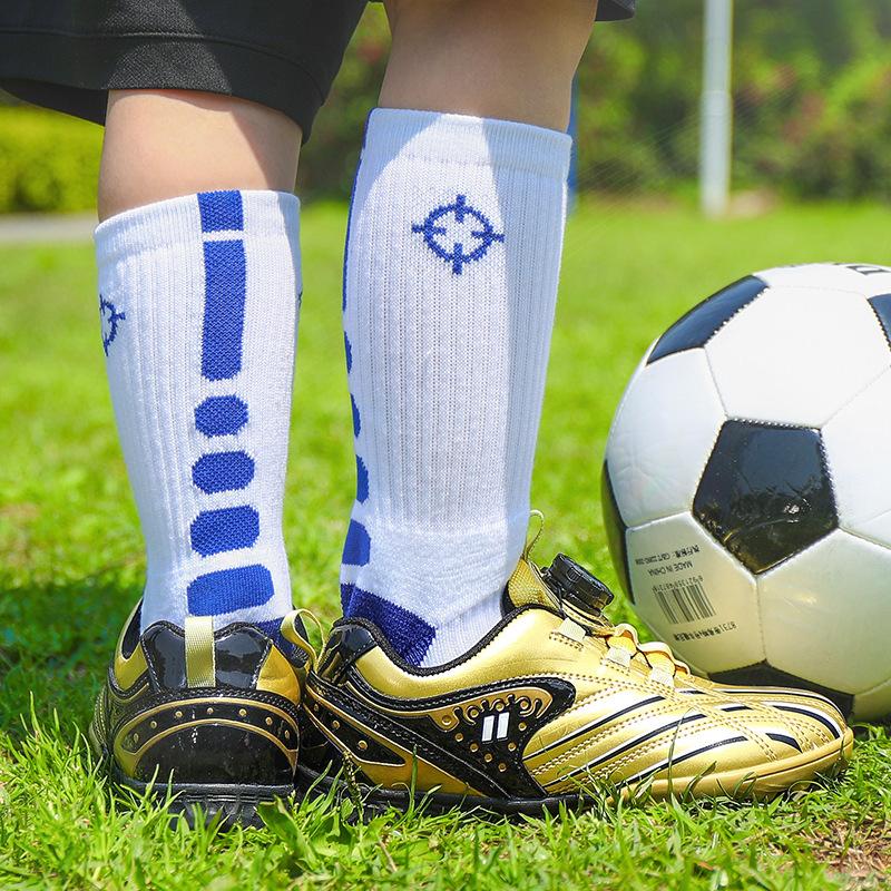 

Youth Golden Children s Spinning Buckle Football Shoes Boys and Girls Sports Shoes Shattered Nails Elementary School Students Game Training Shoes 30