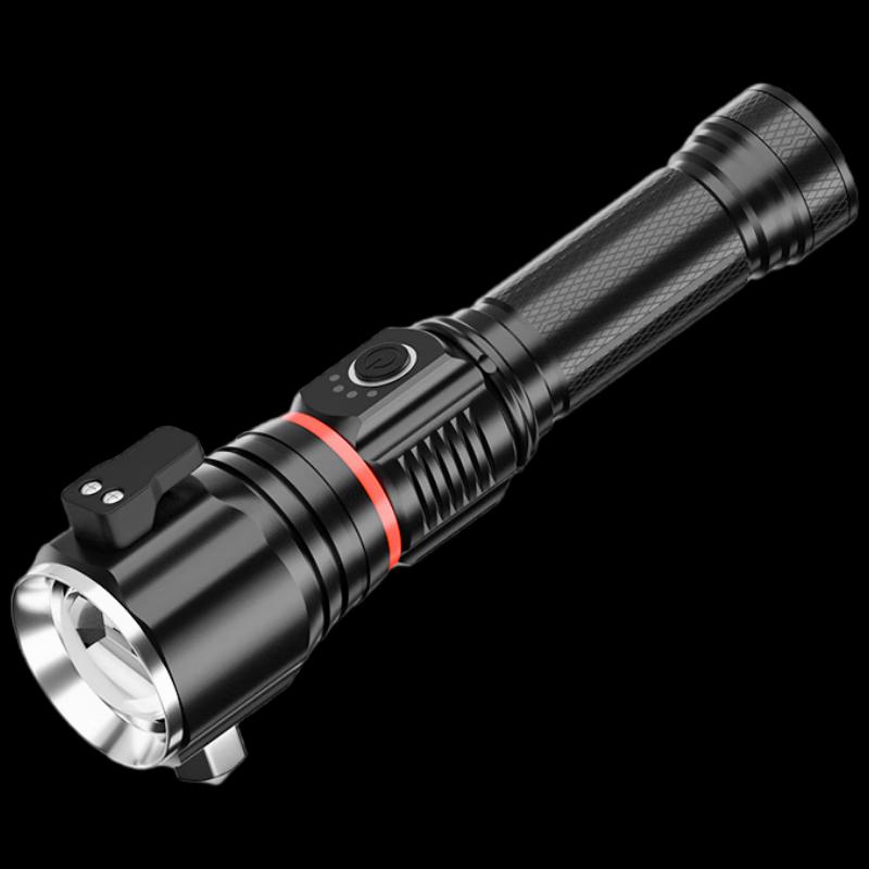 Xuan Yong QB-226 High-Power Rechargeable Tactical Flashlight