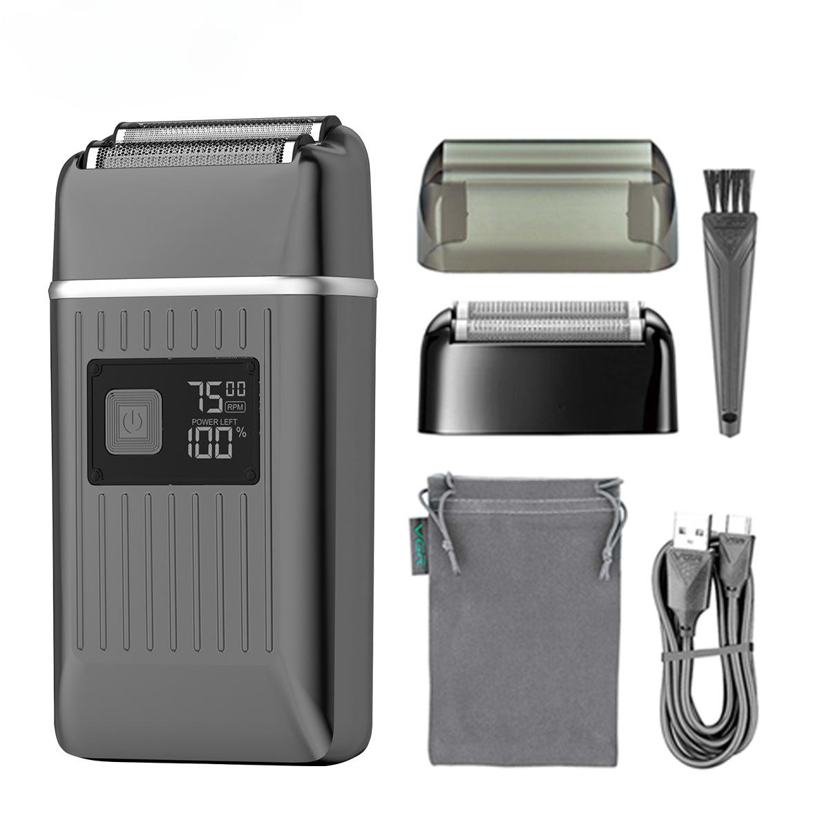 Многофункциональное бритье — фото 7