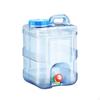 BPA Water Container with Spigot | Leakproof, Bucket Faucet, for Outdoor Activities