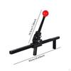 Manual Tire Changer Tool Bead Breaker Removal, Sturdy, Professional High Performance Portable