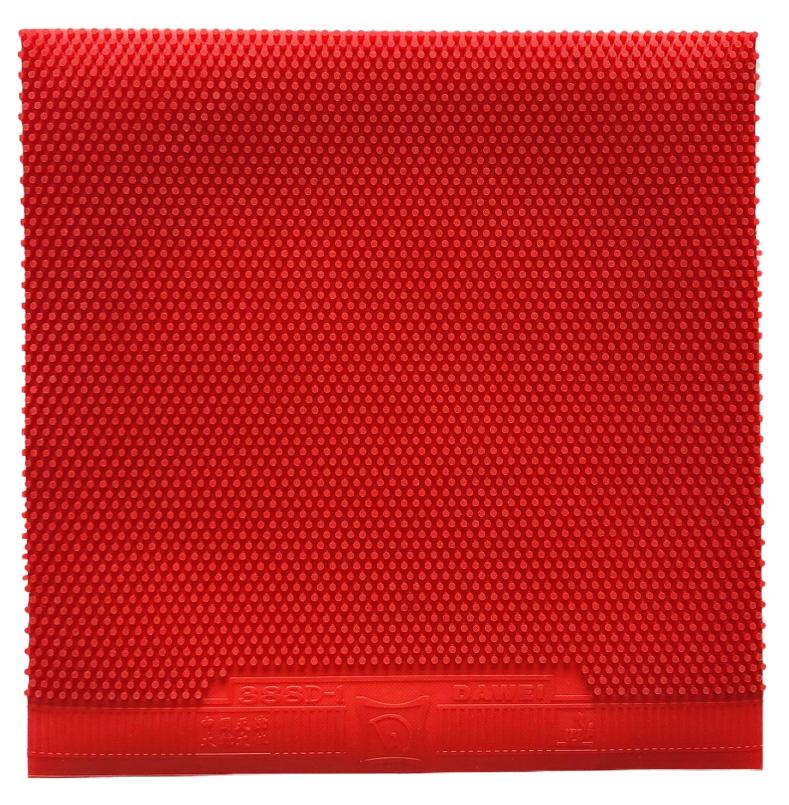 DaWei 388D-1 Professional OX Long Pimple Rubber Table Tennis Racket Rubber Ping Pong Pimple Rubber