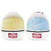Vans Era Retro Low Top Casual Skate Shoes Unisex Yellow Blue VN0A4U39WS7