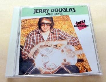 

CD JERRY DOUGLAS & FRIENDS - Jerry Douglas And Friends A28C50 Japan ObiSoul/Funk Used