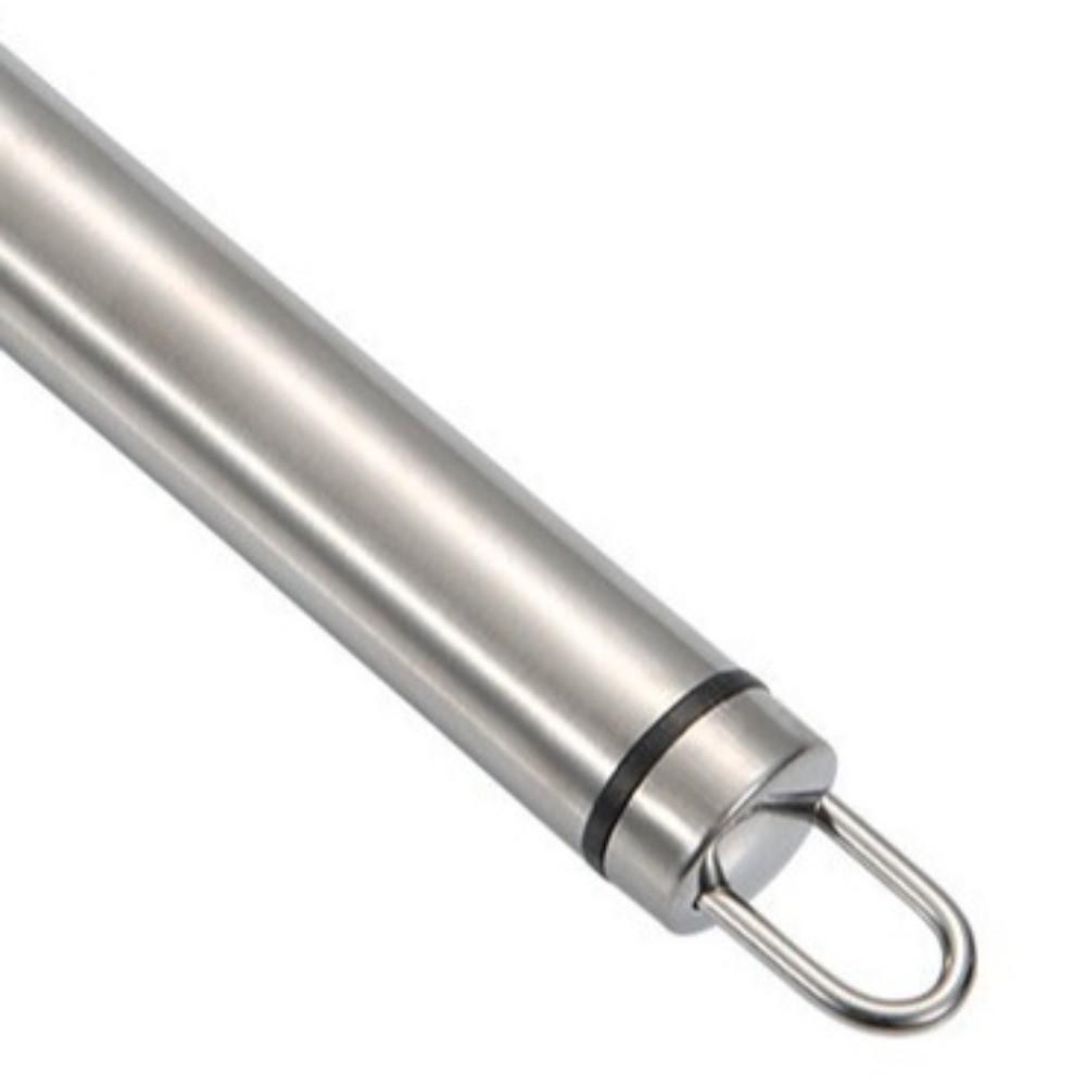 Non-Stick Meatball Maker Spoon Stainless Steel Fish Ball Squeeze Spoon Meatball Scoop Restaurant