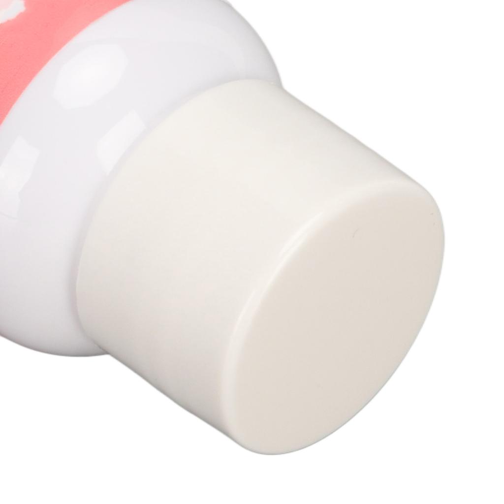Plaque-Anfärbemittel Oraler Zahnstein-Test Untersuchung Dentalplaque-Indikator Flüssigkeit mit Messbecher 60ml