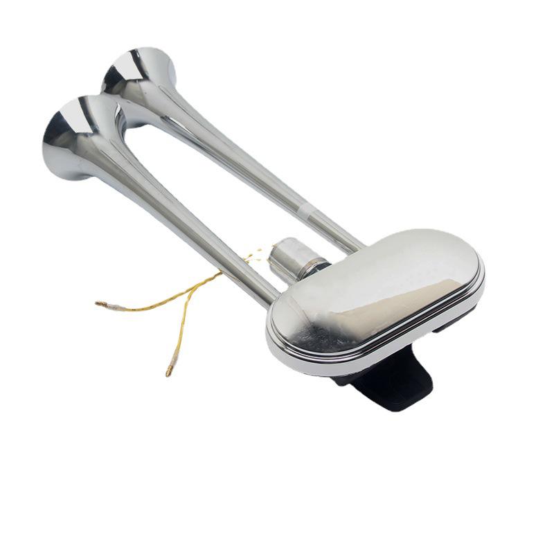 

Универсальный 12В/24В Пневматический гудок для грузовиков Auman, Sinotruk, Howo, Dongfeng и Tianlong